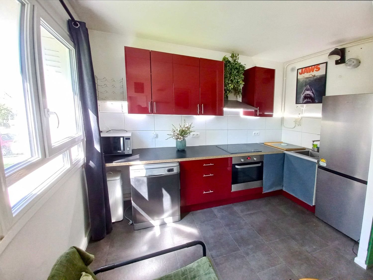 Appartement à vendre, 31m², Créteil