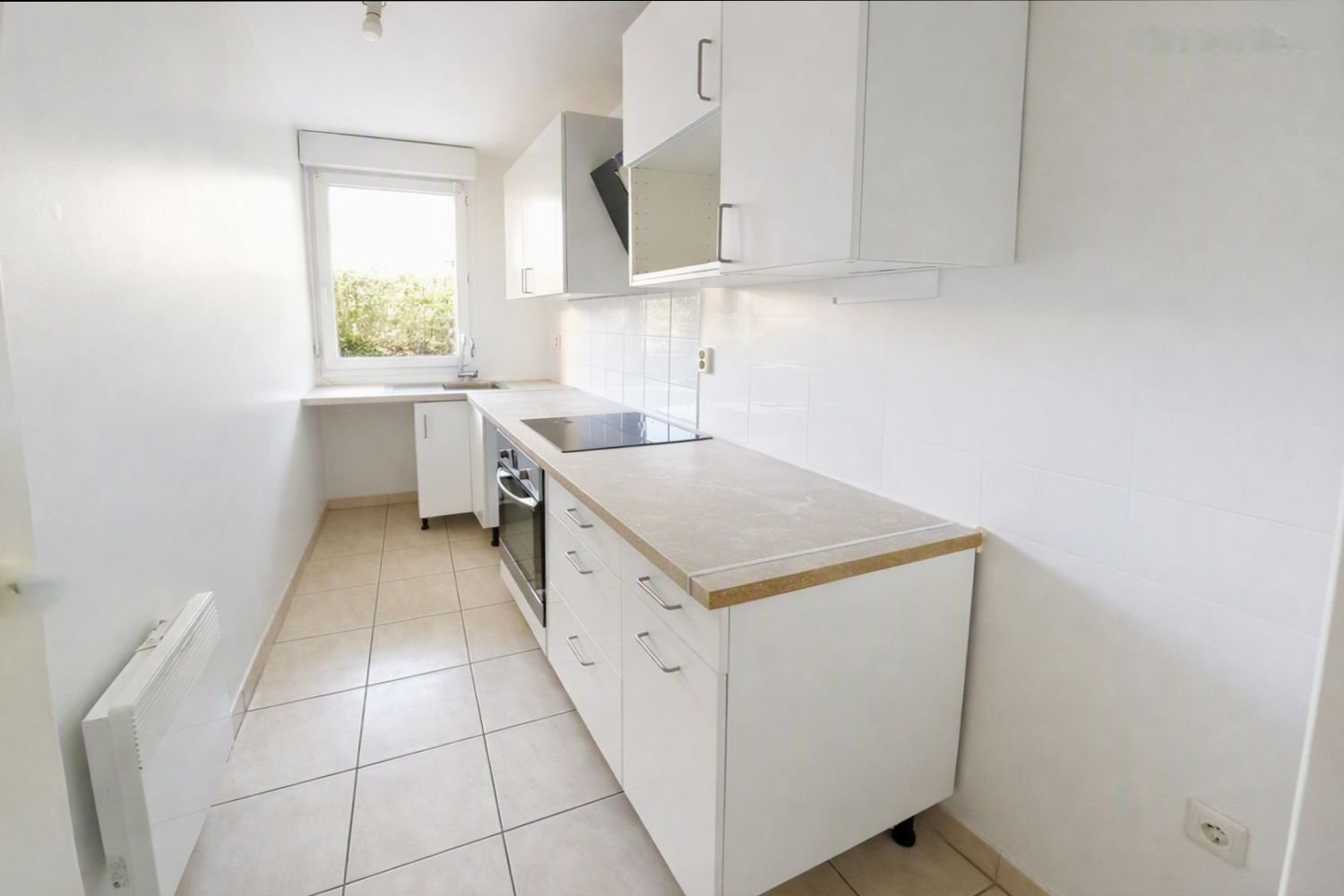 Appartement à vendre, 41m², Créteil