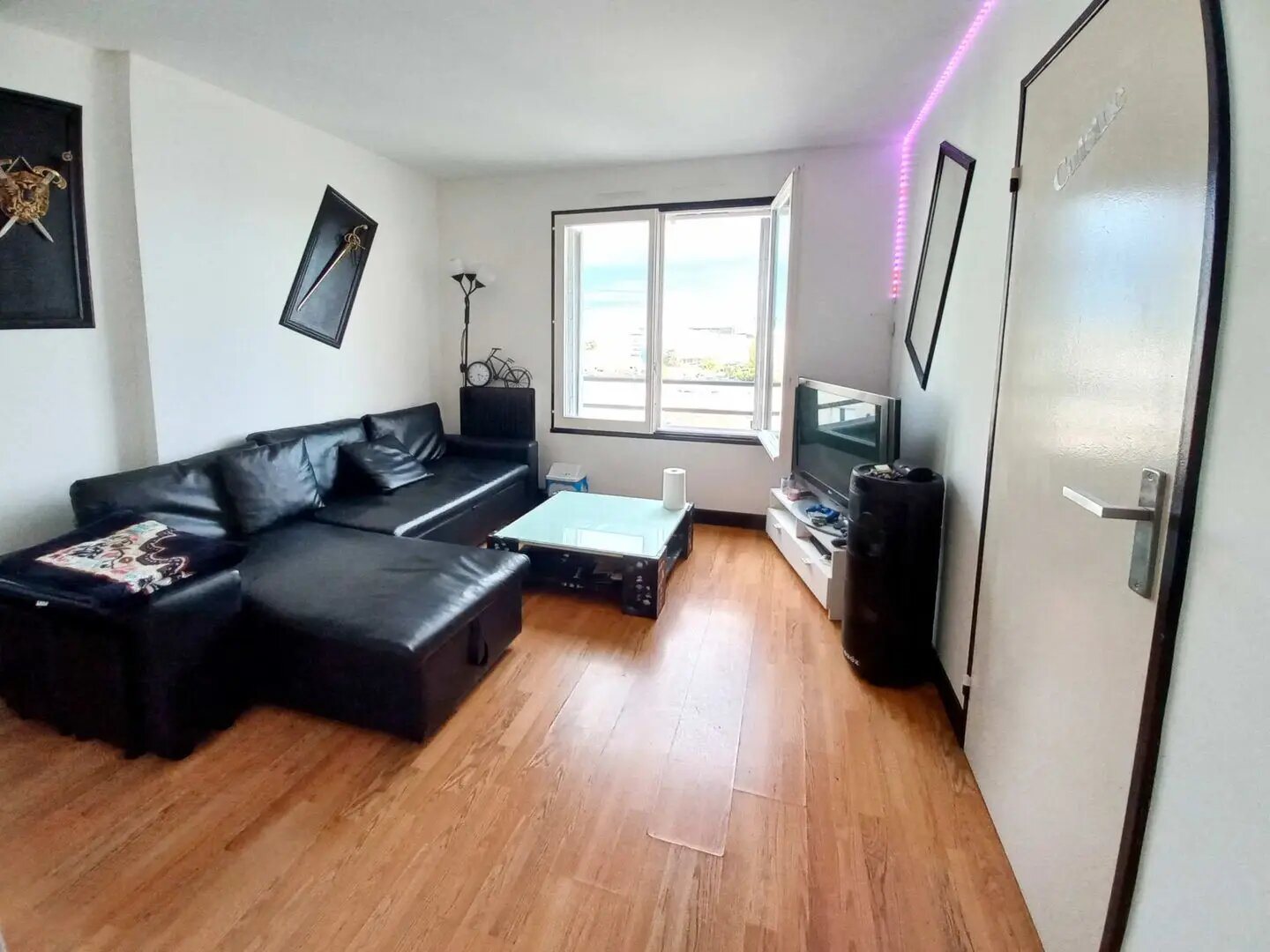 Appartement à vendre, 38m², Créteil