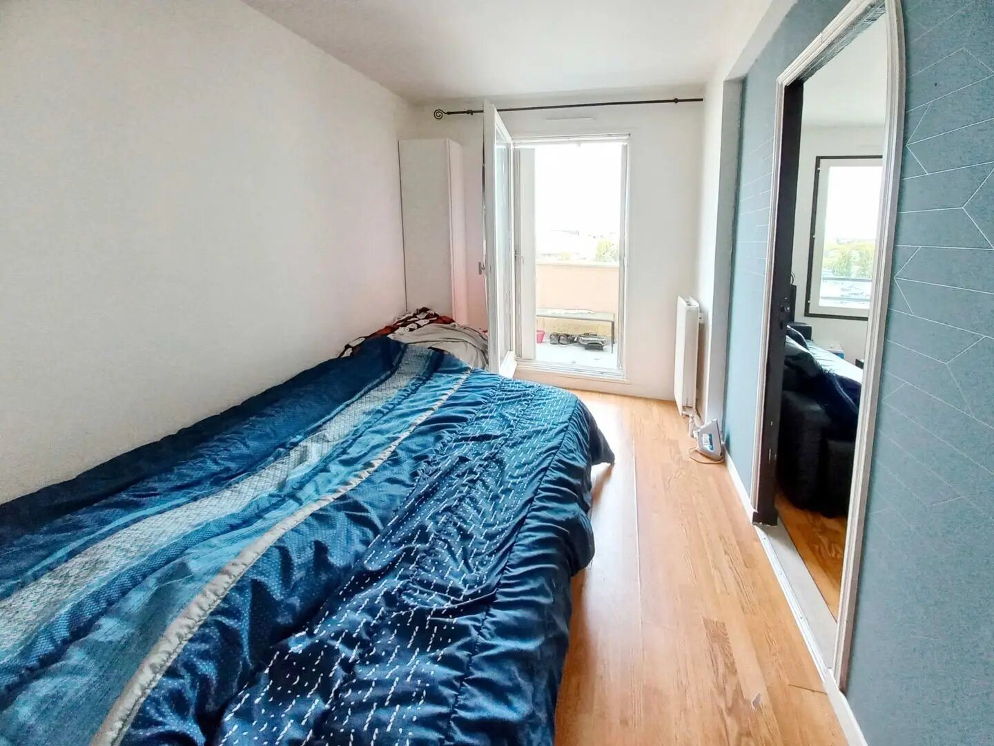 Appartement à vendre, 38m², Créteil
