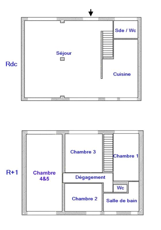Maison à vendre, 144m², Créteil