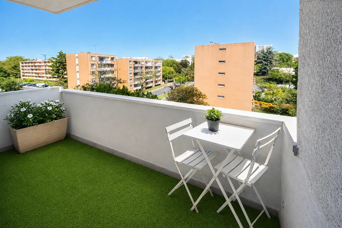 Appartement à vendre, 44m², Créteil
