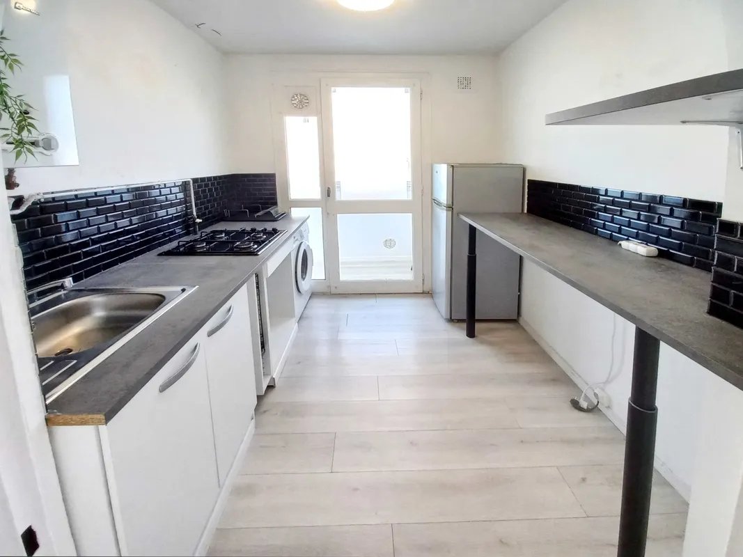 Appartement à vendre, 44m², Créteil