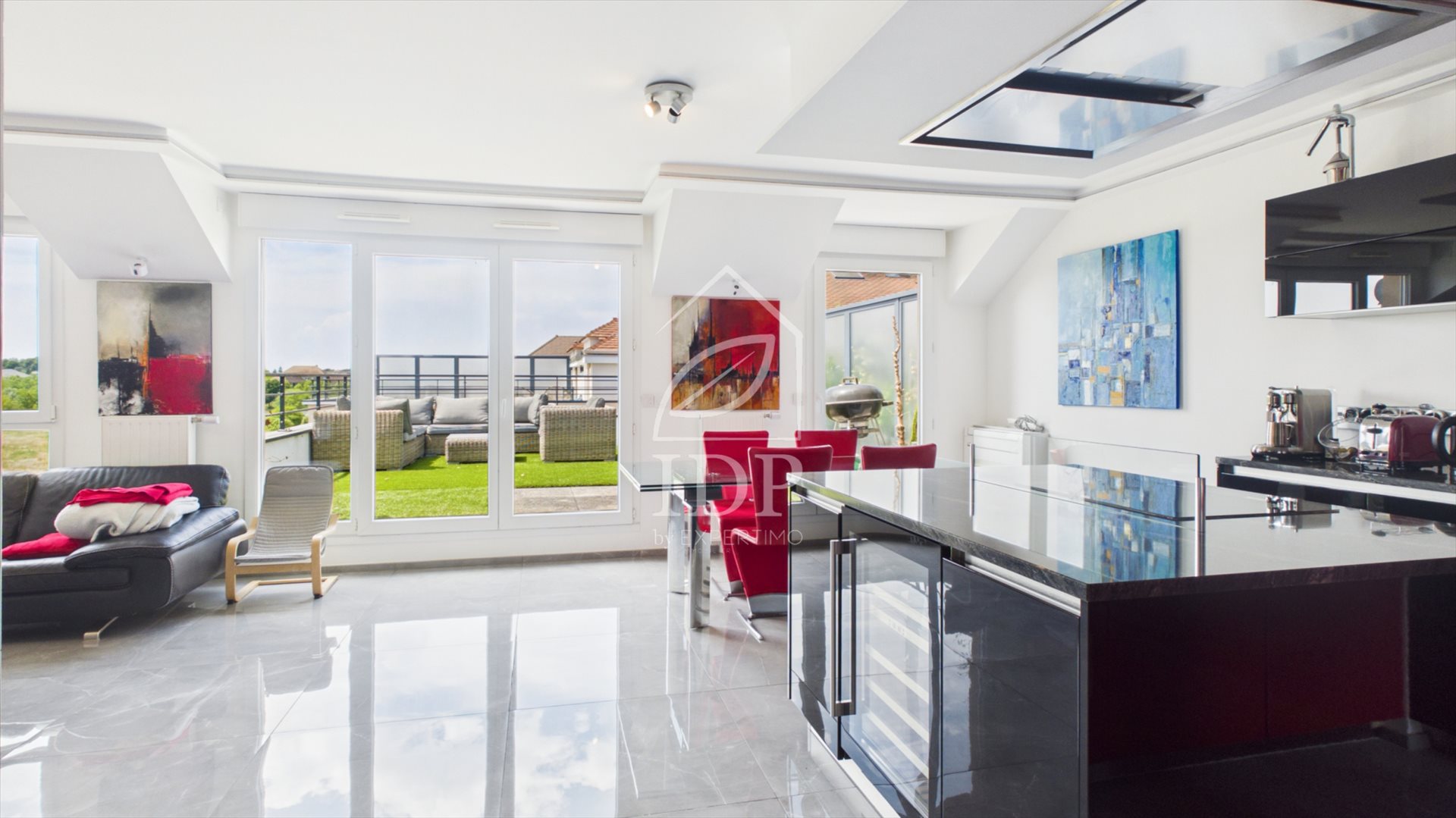 Appartement à vendre, 92m², Saint-Pierre-du-Perray