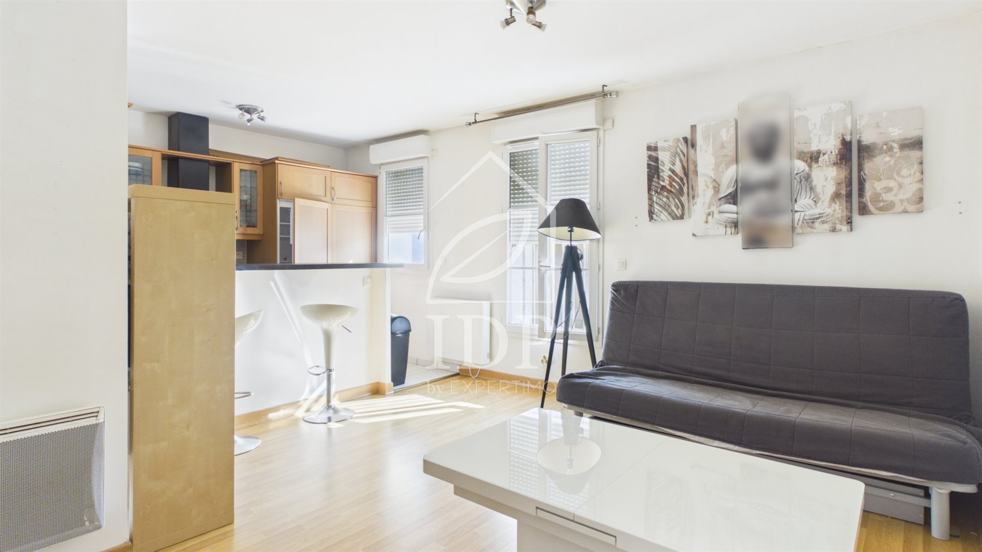 Appartement à vendre, 40m², Corbeil-Essonnes