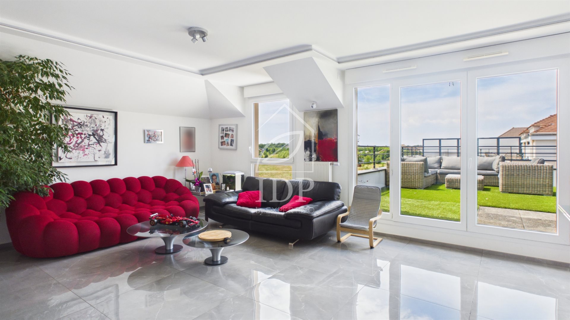 Appartement à vendre, 93m², Saint-Pierre-du-Perray