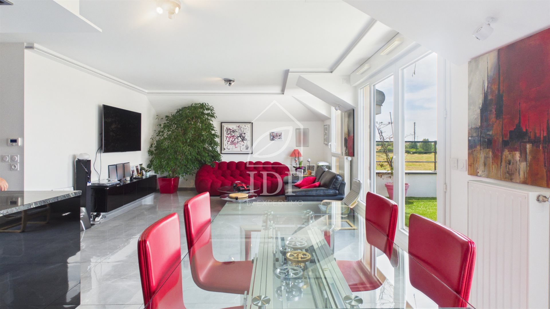 Appartement à vendre, 93m², Saint-Pierre-du-Perray