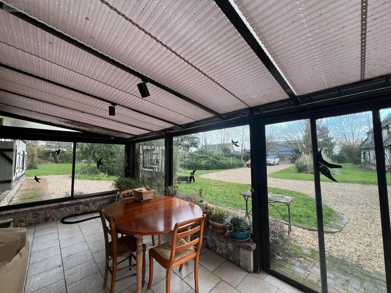Maison à vendre, 131m², Goupil-Othon