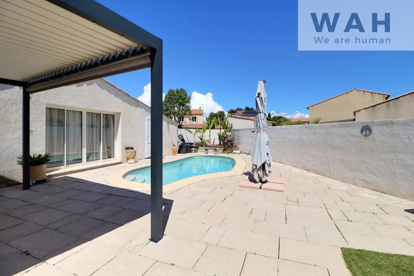 Maison à vendre, 90m², Saint-Brès