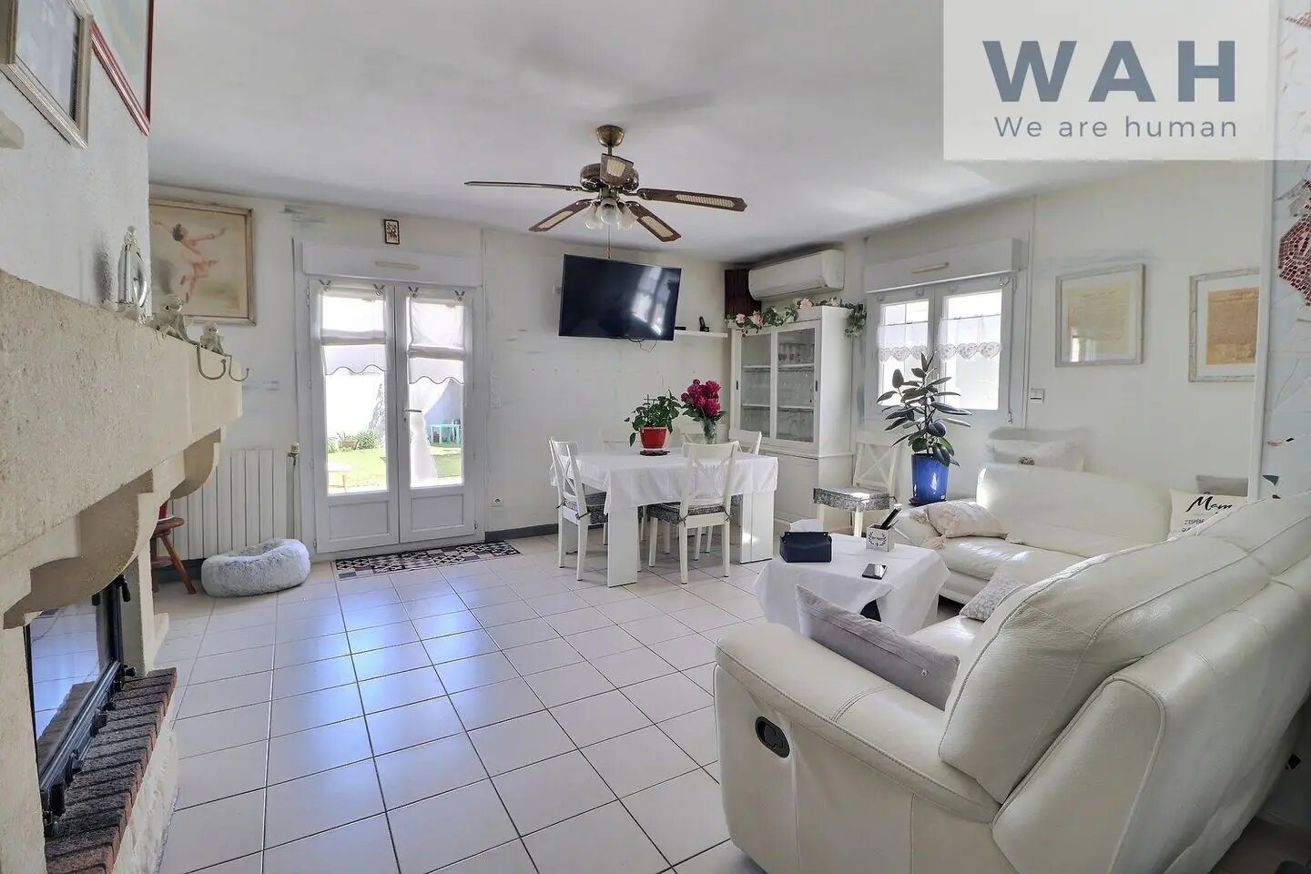 Maison à vendre, 90m², Saint-Brès