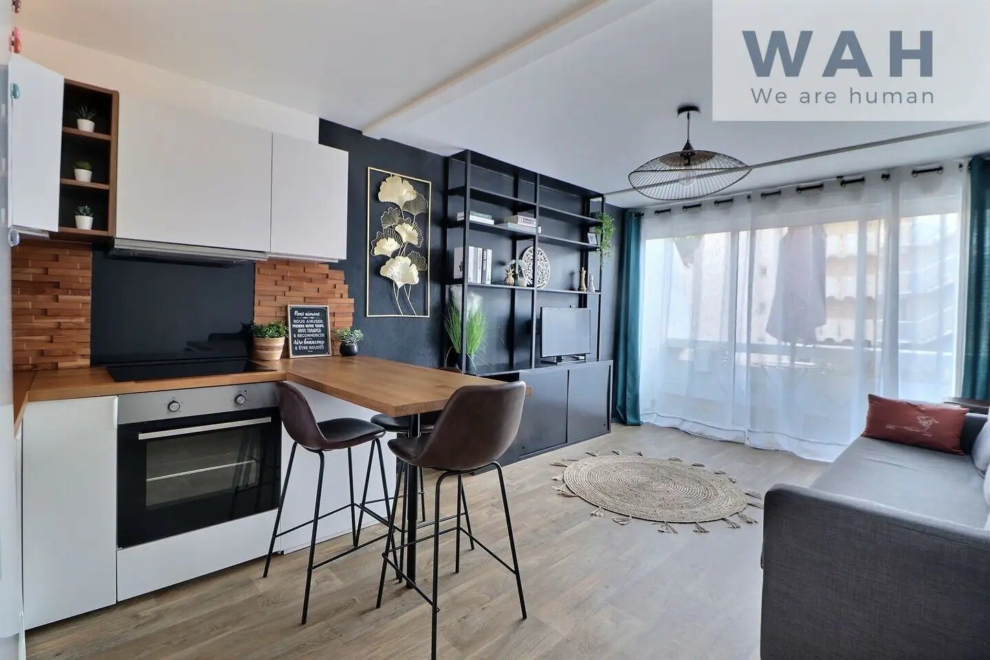 Appartement à vendre, 31m², La Grande-Motte