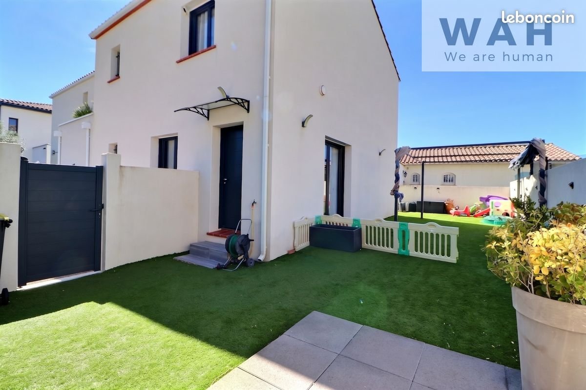 Maison à vendre, 100m², Saint-Brès