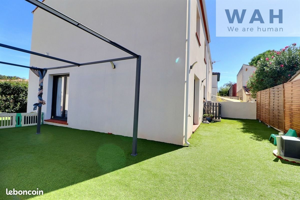 Maison à vendre, 100m², Saint-Brès