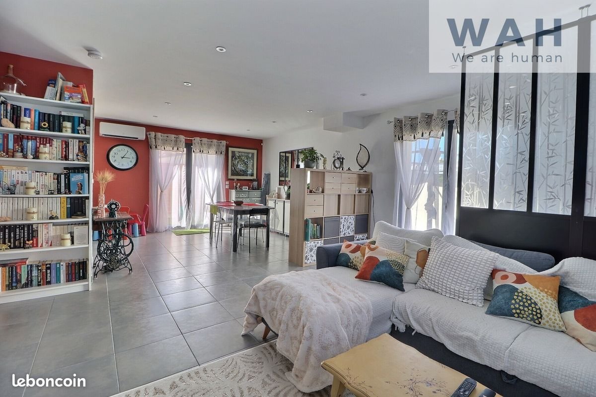 Maison à vendre, 100m², Saint-Brès