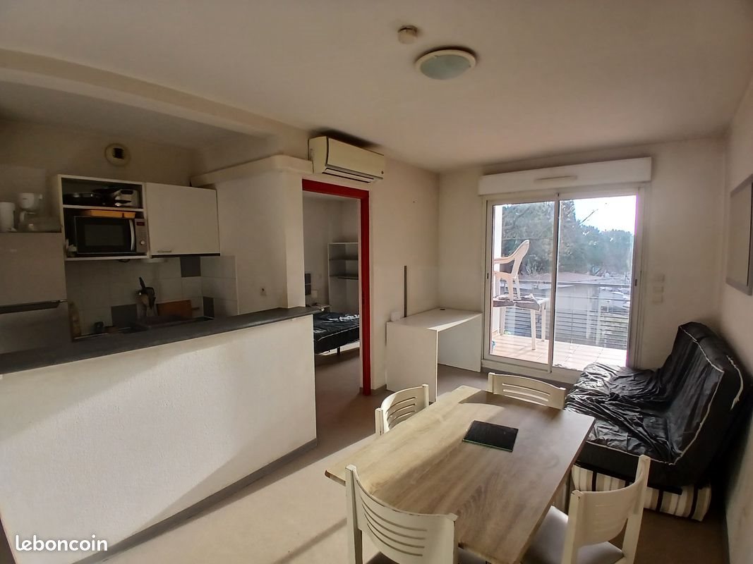 Appartement à vendre, 36m², Béziers