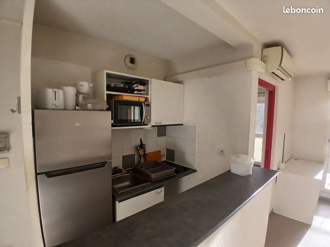 Appartement à vendre, 36m², Béziers