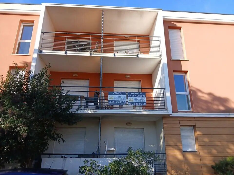 Appartement à vendre, 36m², Béziers