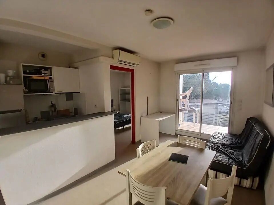 Appartement à vendre, 36m², Béziers