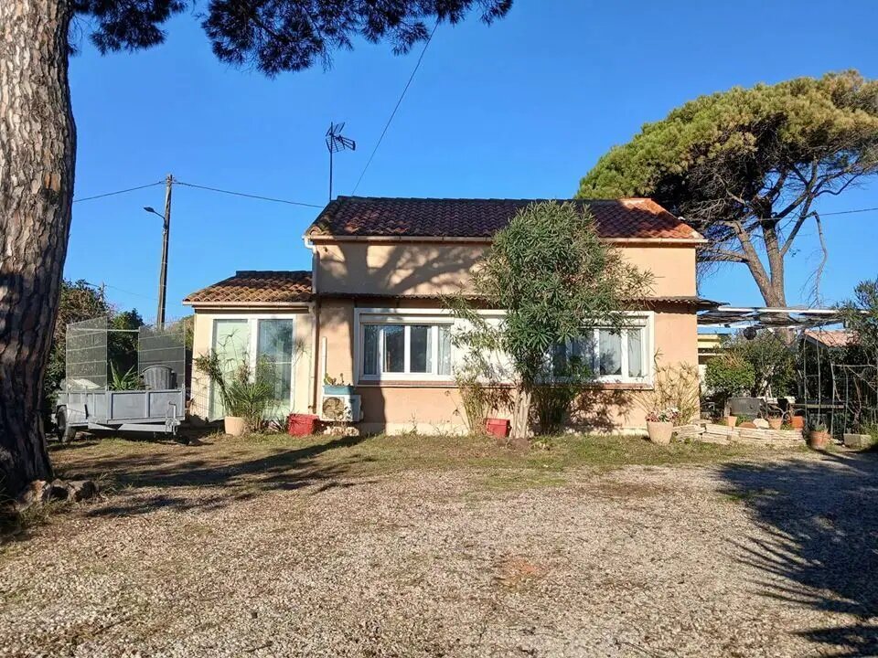Maison à vendre, 62m², Marseillan