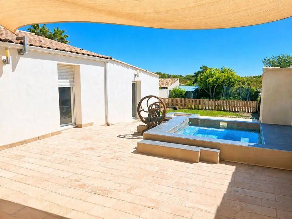 Maison à vendre, 108m², Bessan