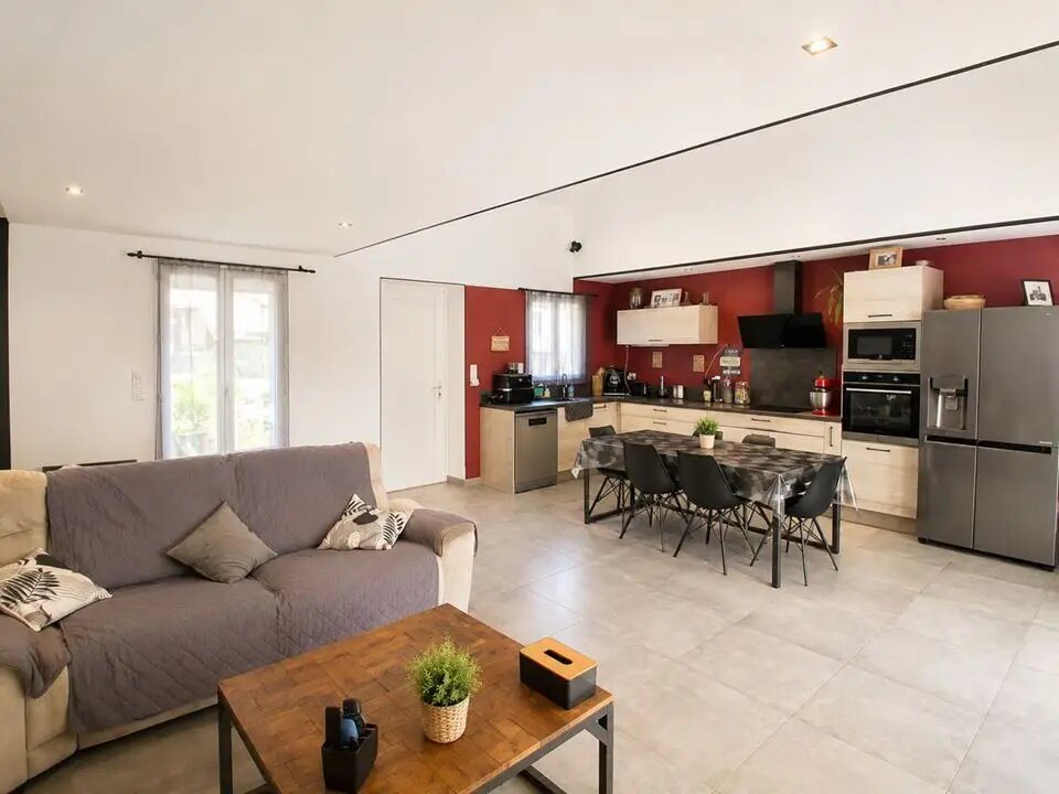 Maison à vendre, 108m², Bessan