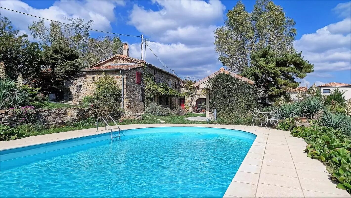 Maison à vendre, 128m², Charmes-sur-Rhône