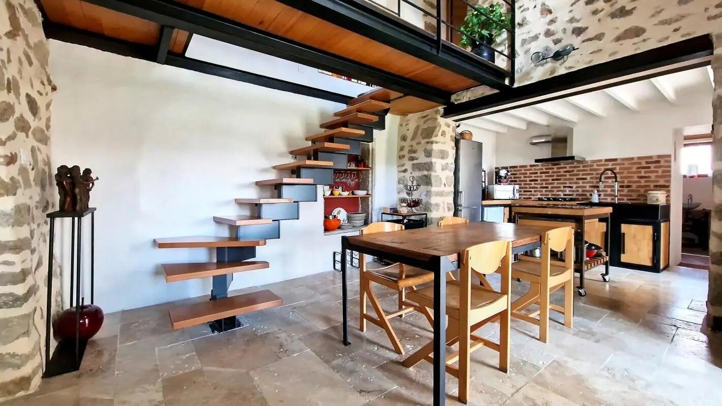 Maison à vendre, 128m², Charmes-sur-Rhône