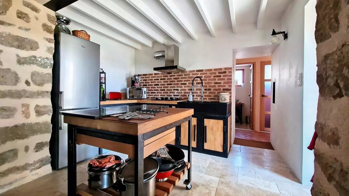 Maison à vendre, 128m², Charmes-sur-Rhône