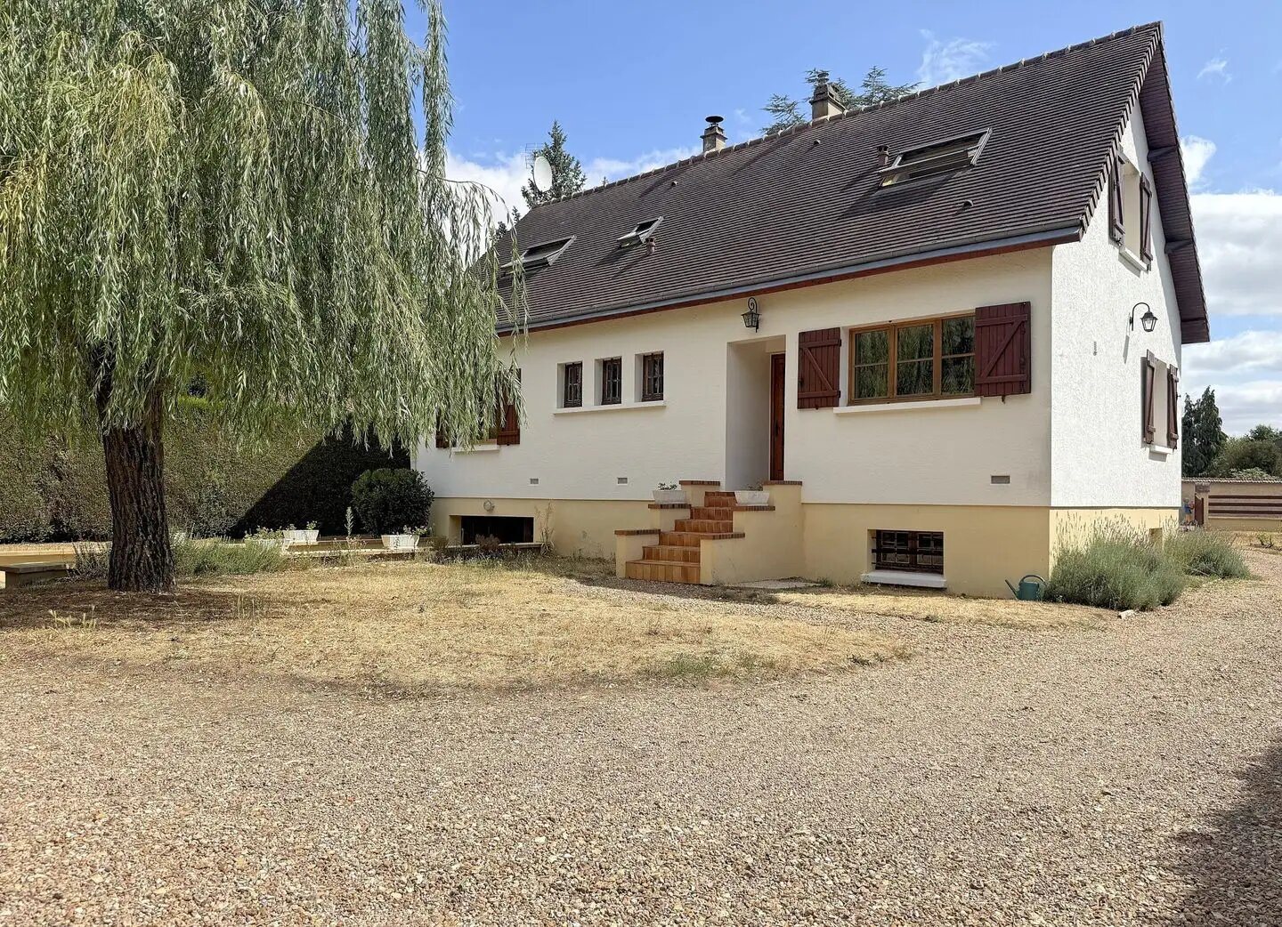 Maison à vendre, 122m², Saint-Germain-sur-Avre