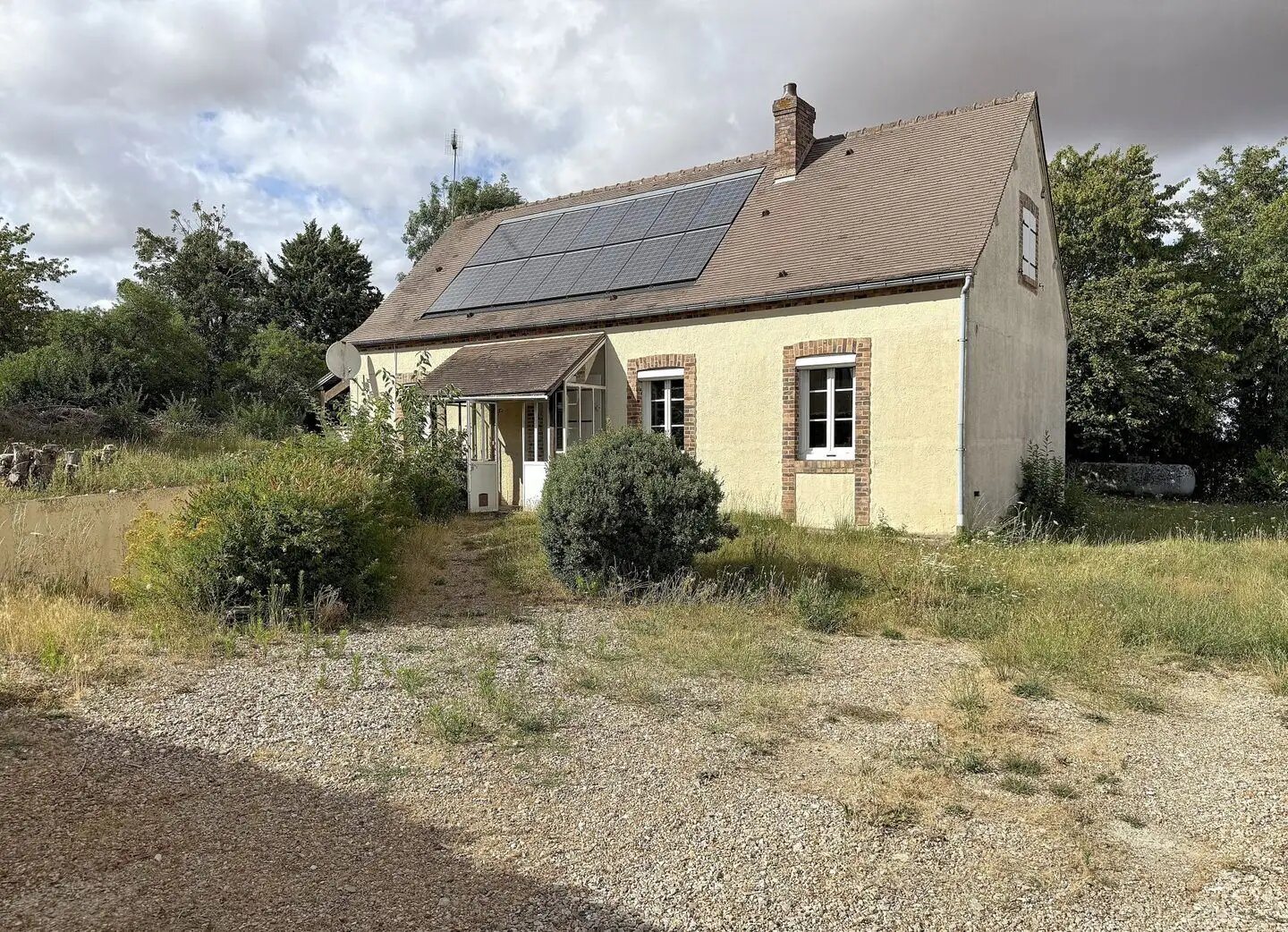 Maison à vendre, 106m², Boissy-lès-Perche