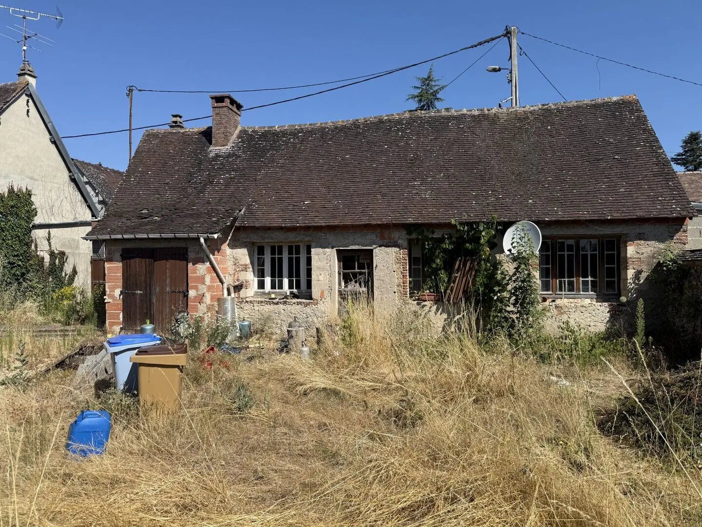 Maison à vendre, 66m², Saint-Georges-Motel