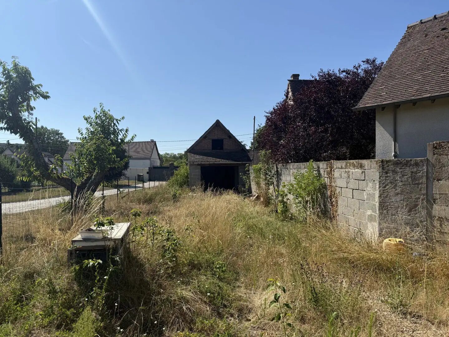 Maison à vendre, 66m², Saint-Georges-Motel