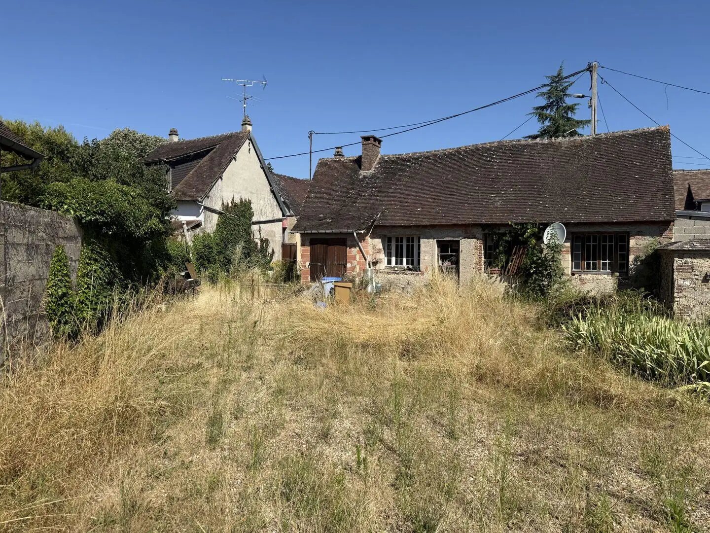 Maison à vendre, 66m², Saint-Georges-Motel