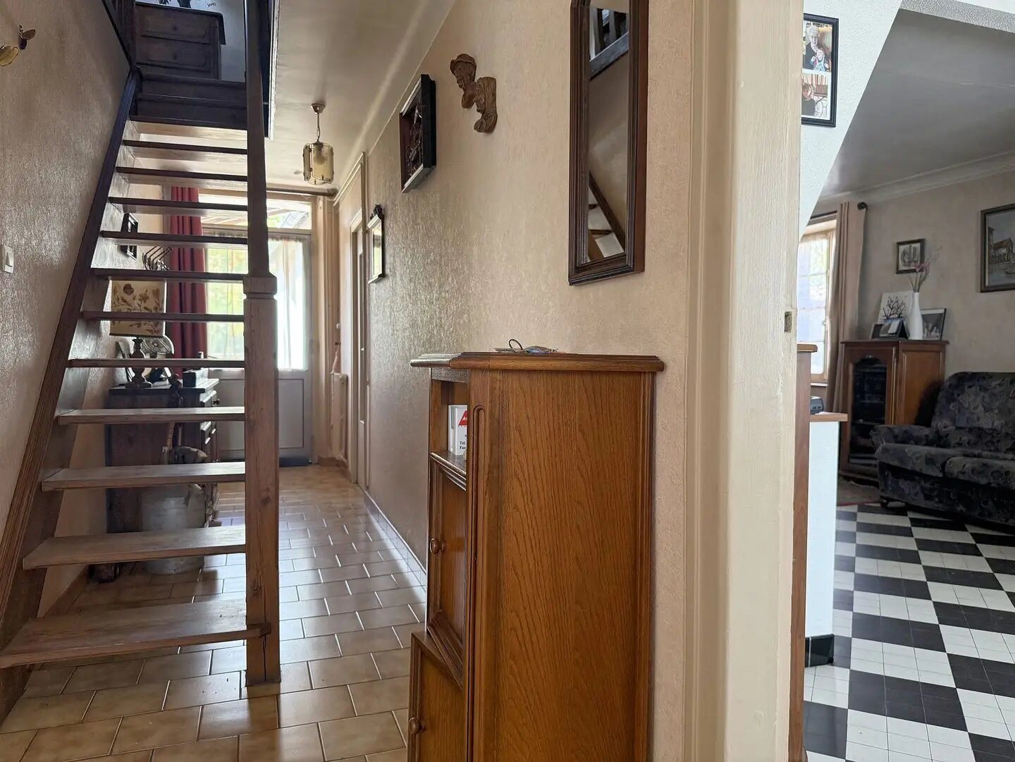 Maison à vendre, 108m², Saint-Rémy-sur-Avre
