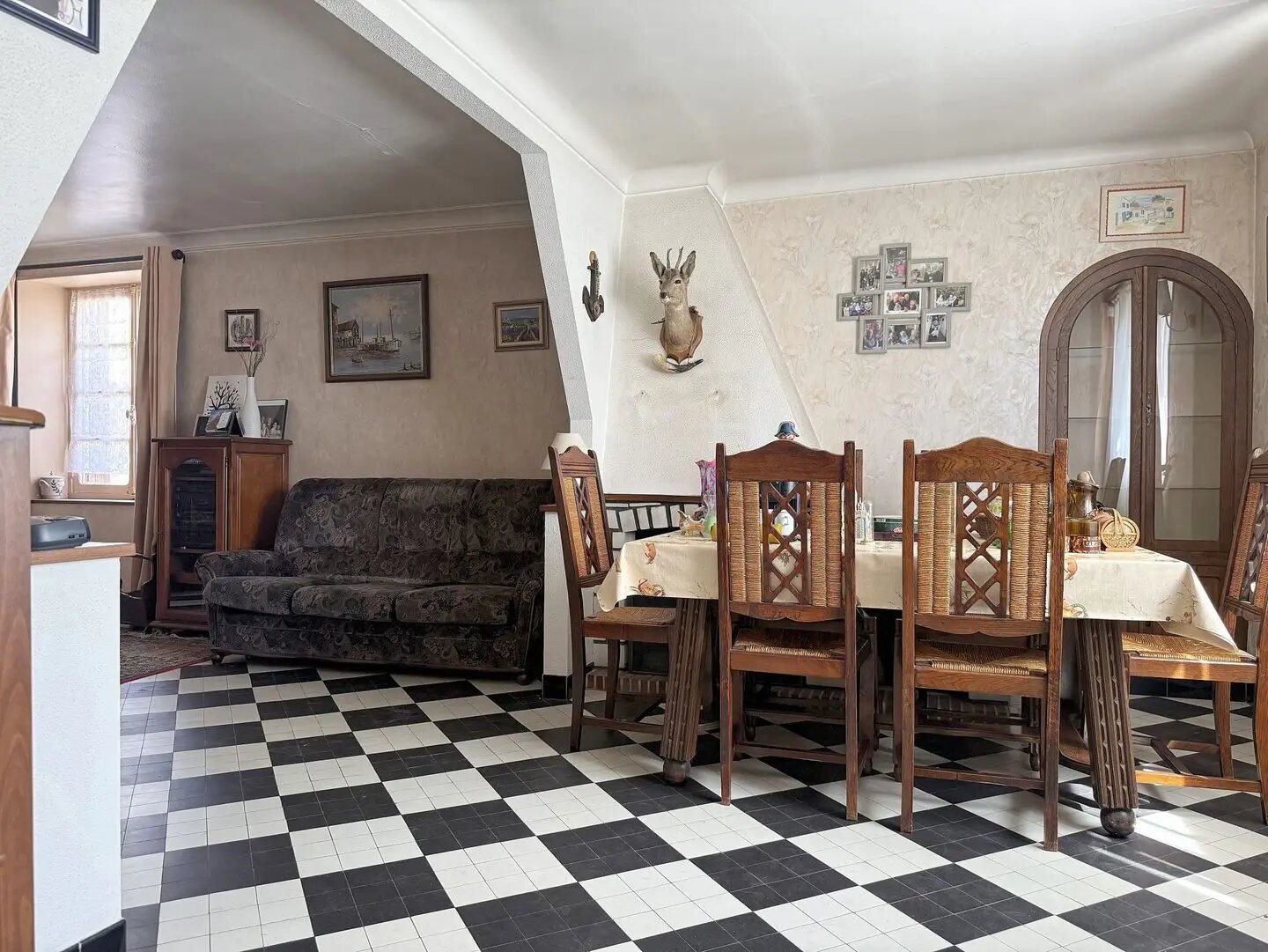 Maison à vendre, 108m², Saint-Rémy-sur-Avre