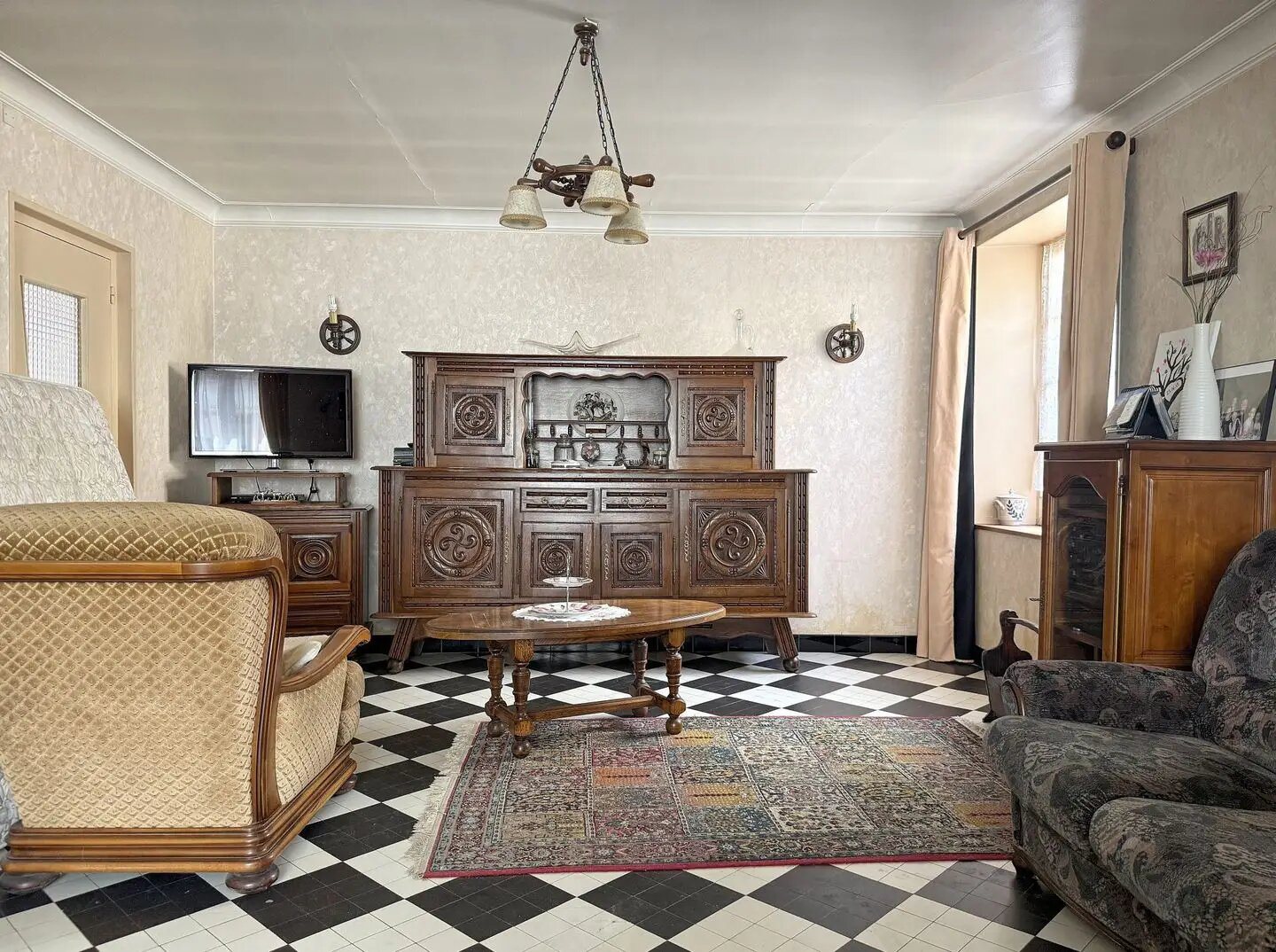 Maison à vendre, 108m², Saint-Rémy-sur-Avre