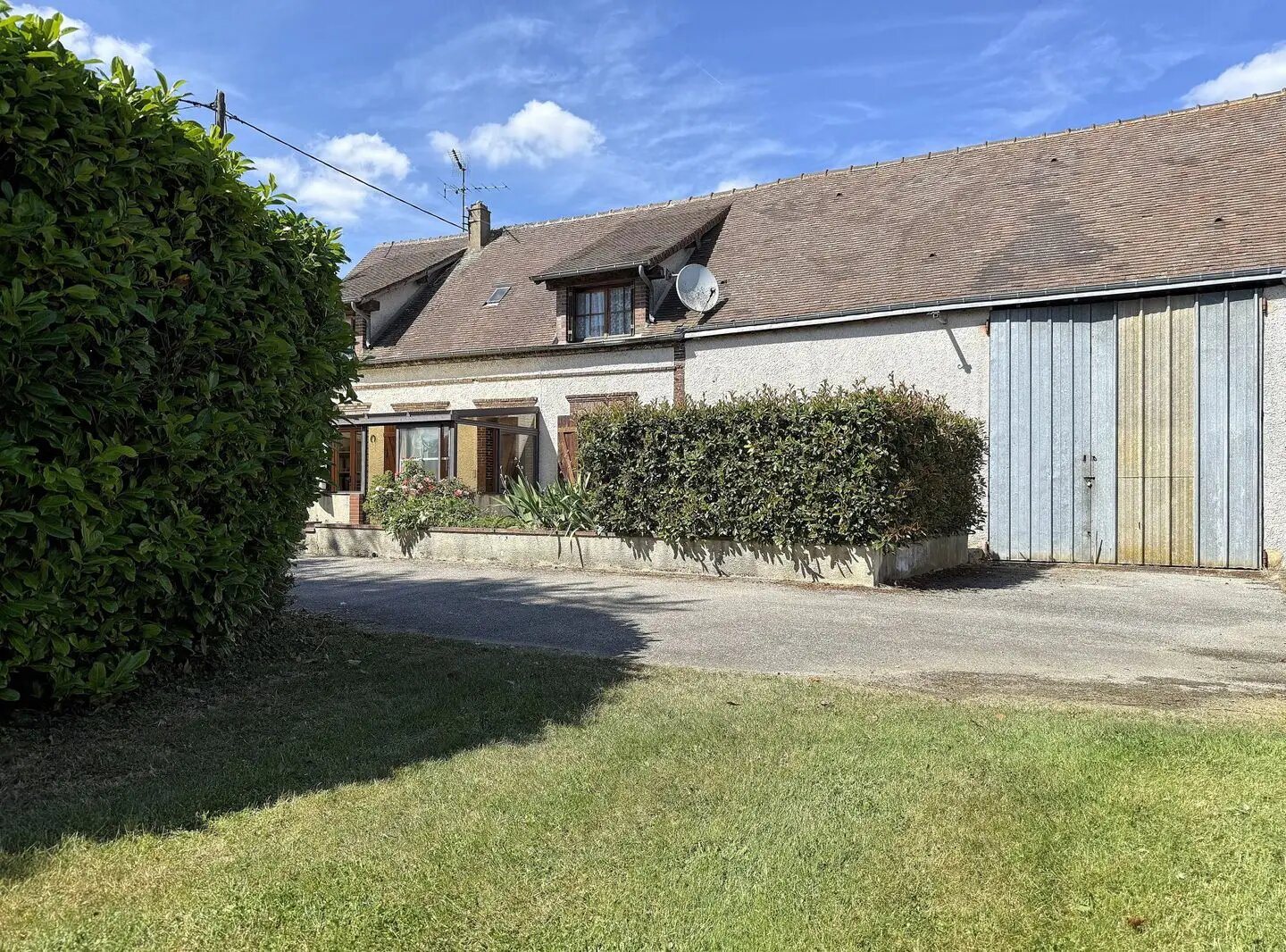 Maison à vendre, 133m², La Madeleine-de-Nonancourt