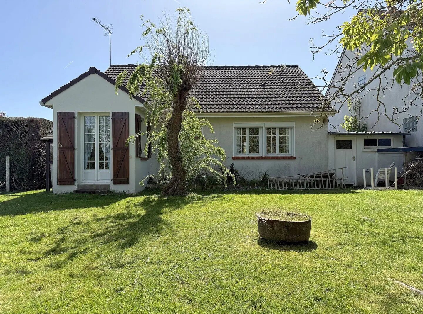 Maison à vendre, 83m², Saint-Lubin-des-Joncherets
