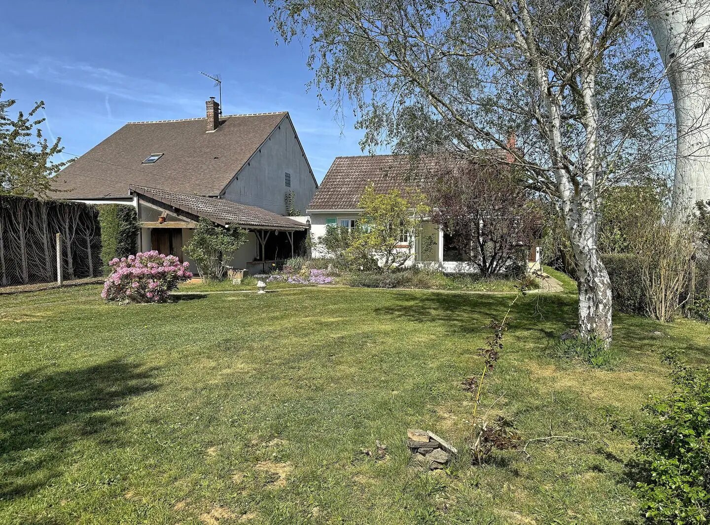 Maison à vendre, 83m², Saint-Lubin-des-Joncherets