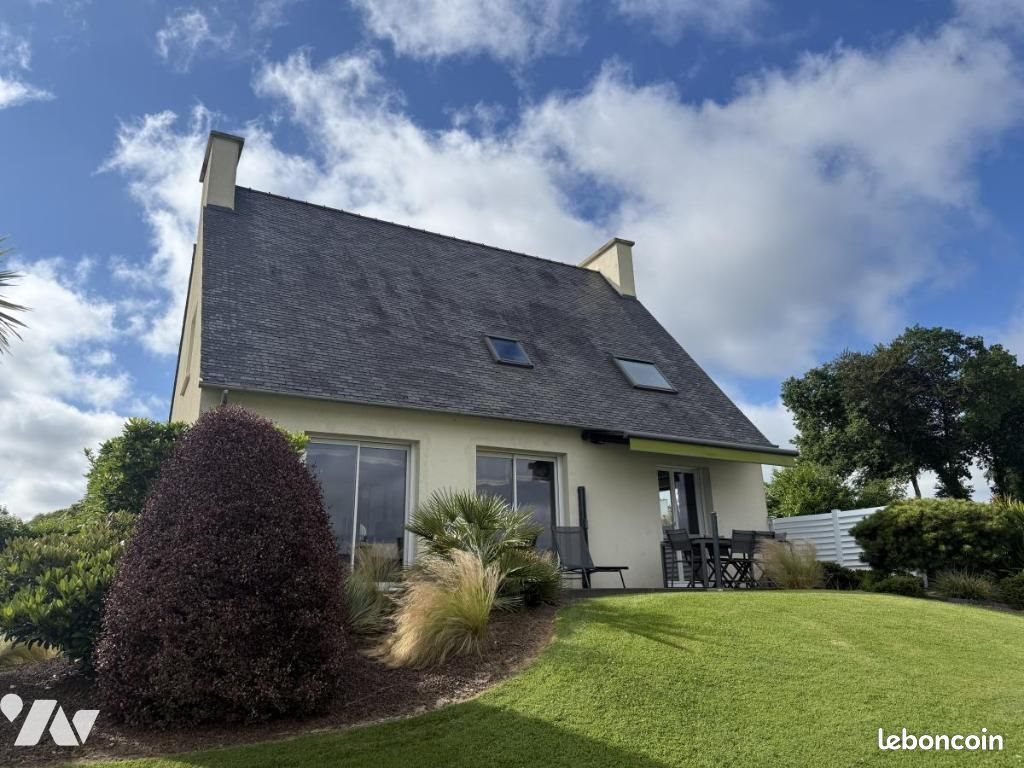 Maison à vendre, 130m², Pencran