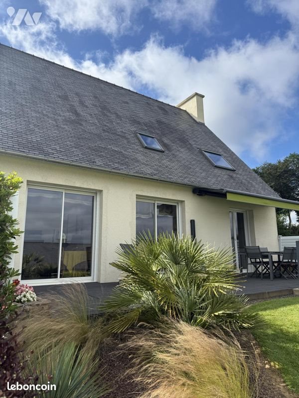 Maison à vendre, 130m², Pencran