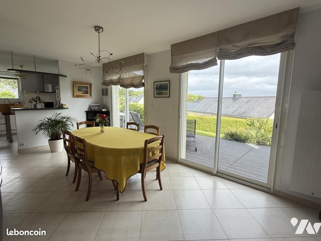 Maison à vendre, 130m², Pencran