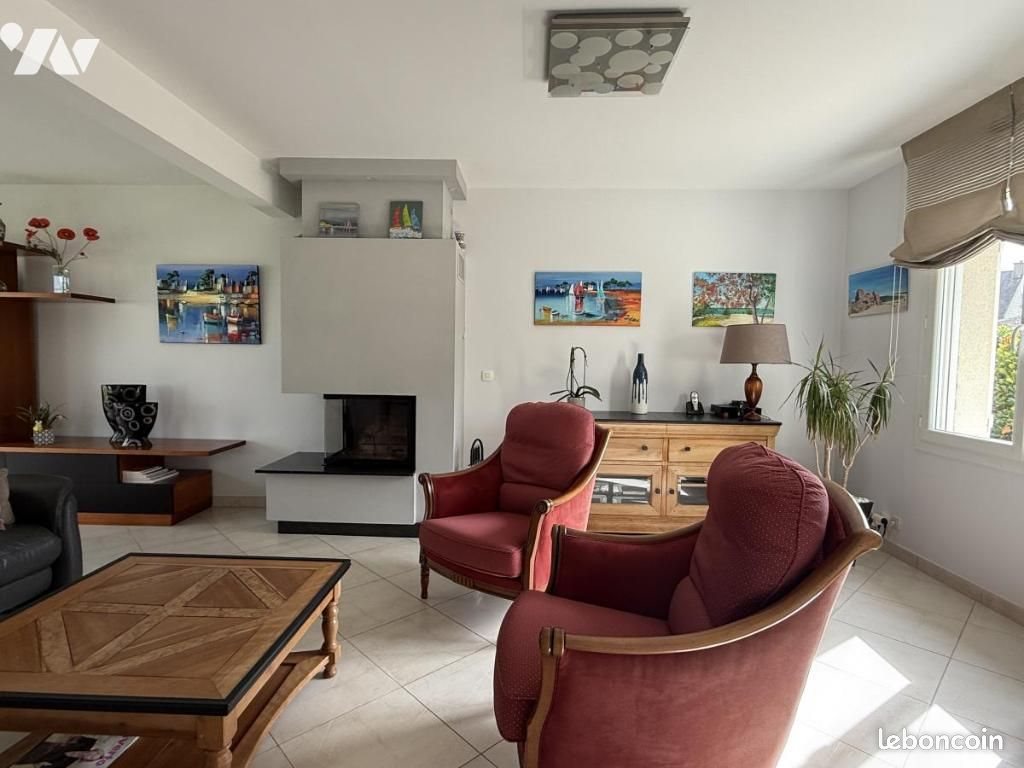 Maison à vendre, 130m², Pencran