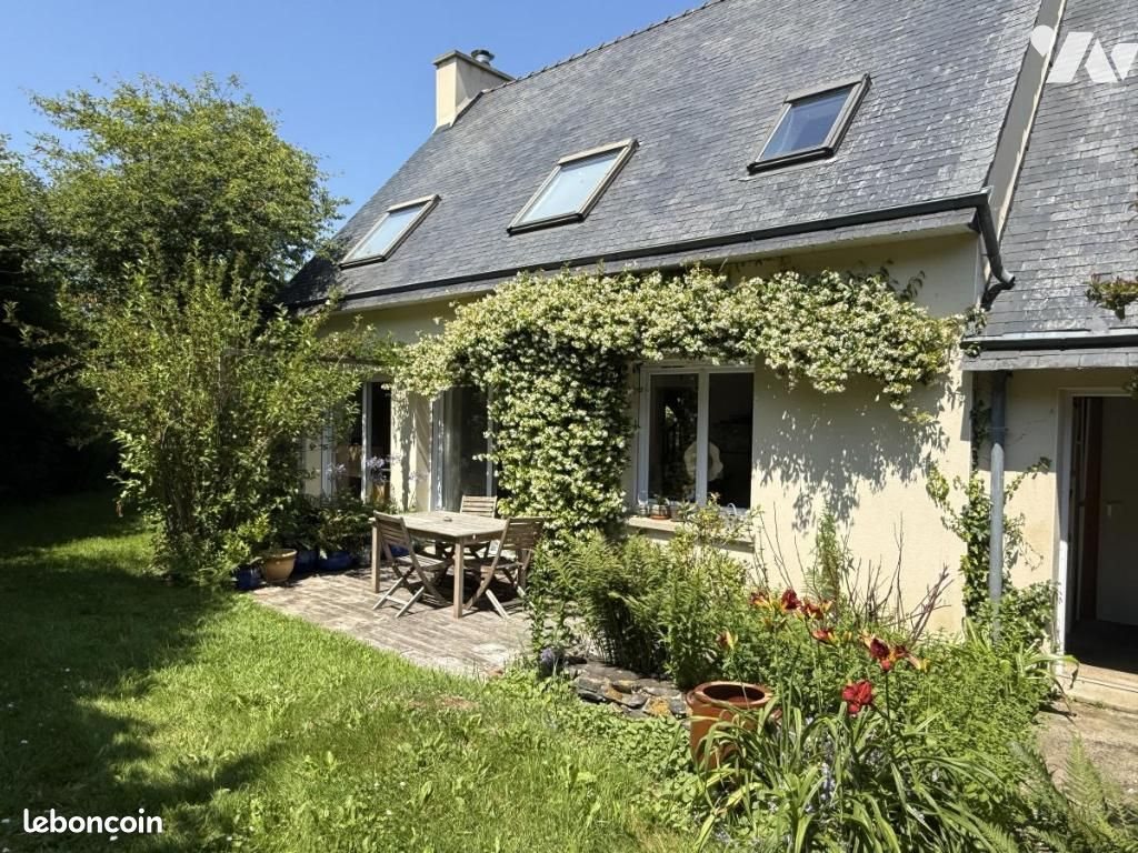 Maison à vendre, 124m², Landerneau