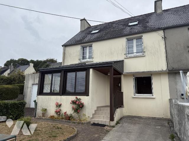 Maison à vendre, 122m², Landerneau