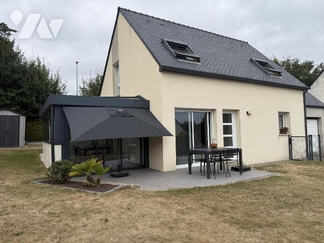 Maison à vendre, 106m², Landerneau