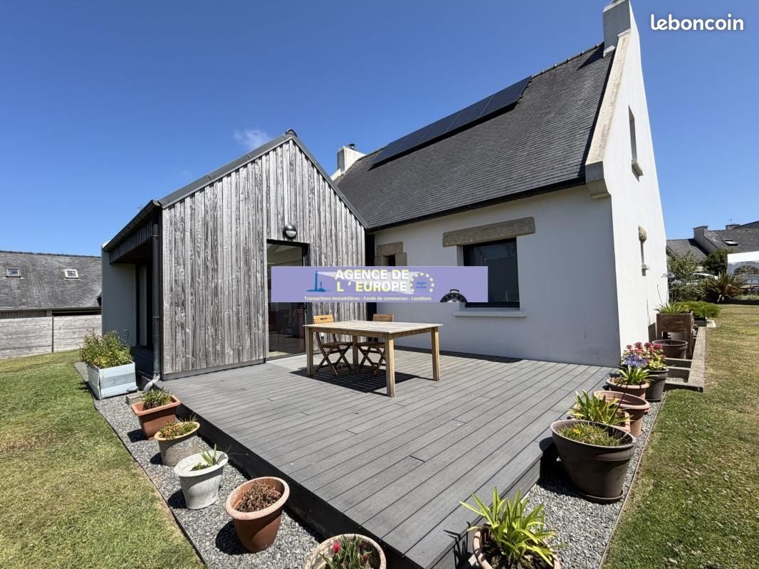 Maison à vendre, 149m², Plouguerneau