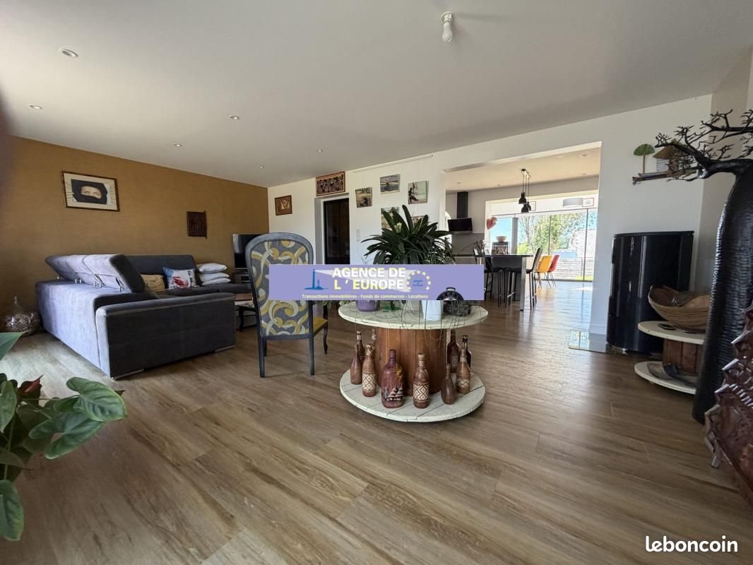 Maison à vendre, 149m², Plouguerneau