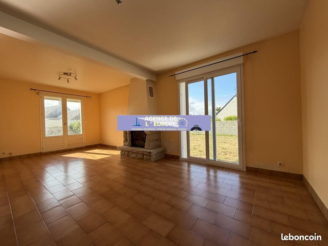 Maison à vendre, 94m², Plouguerneau