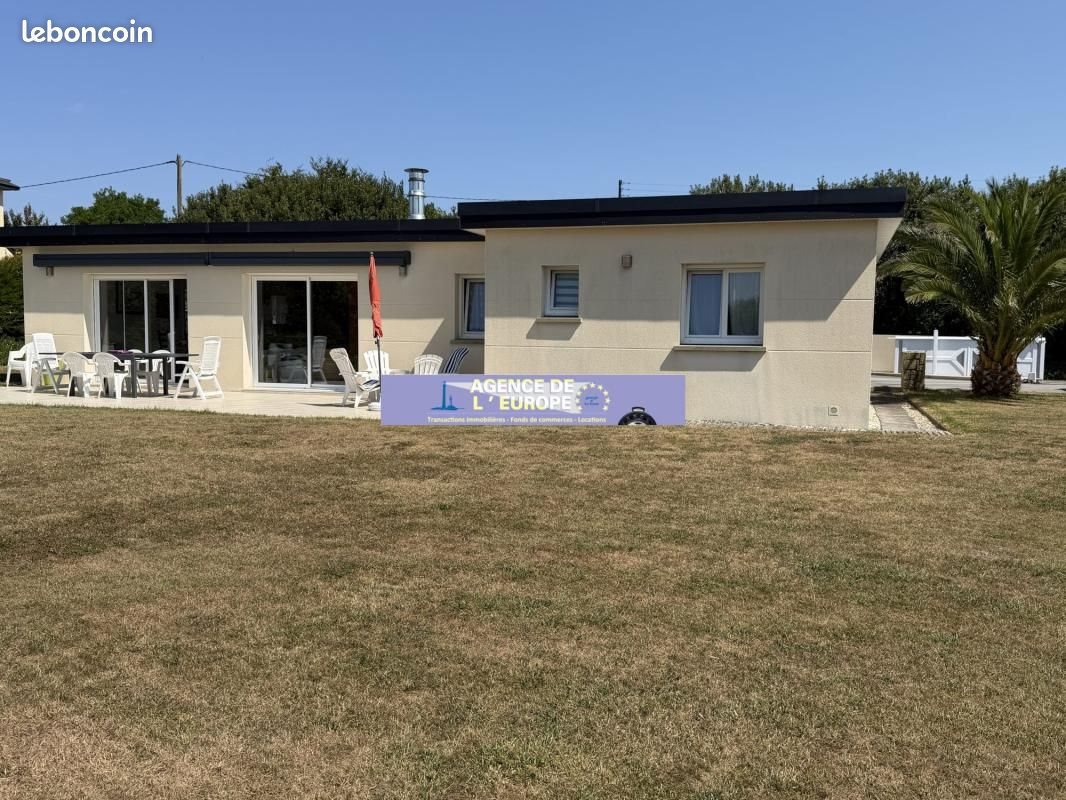 Maison à vendre, 160m², Guissény